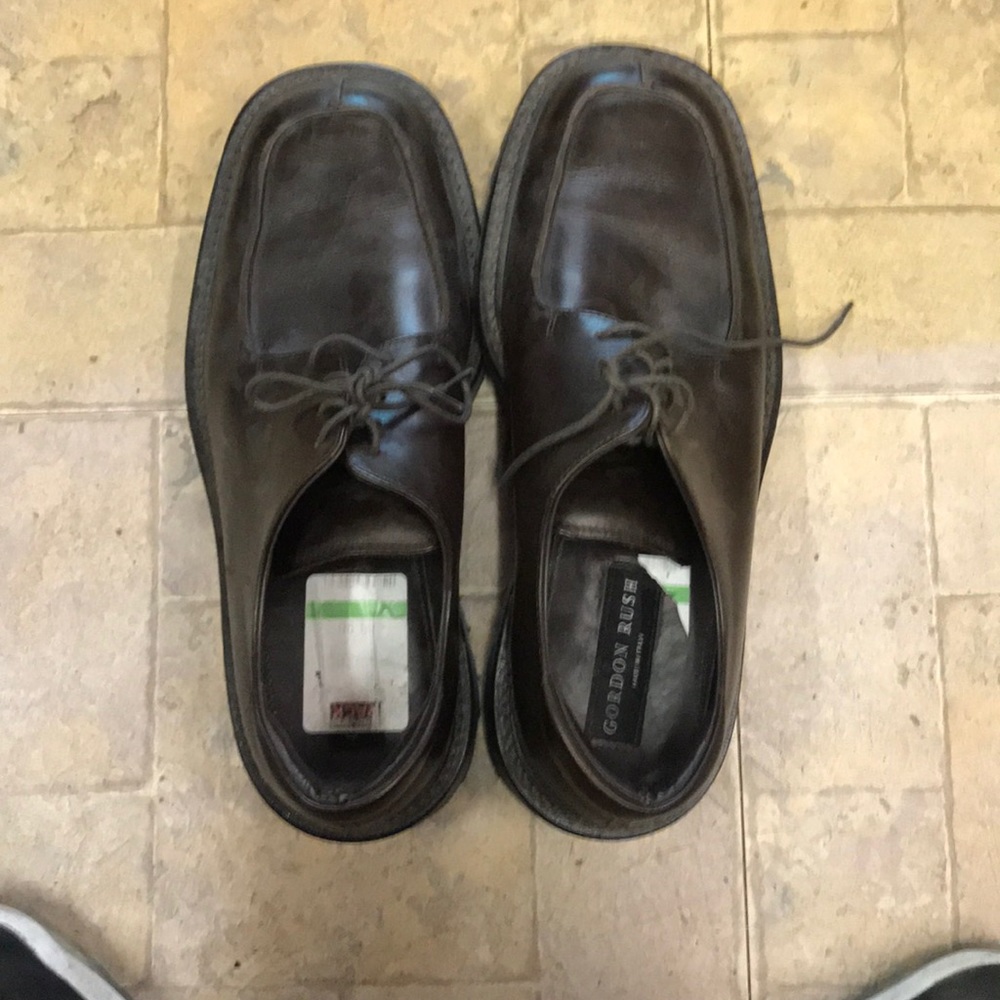 Gordon rush shoes
